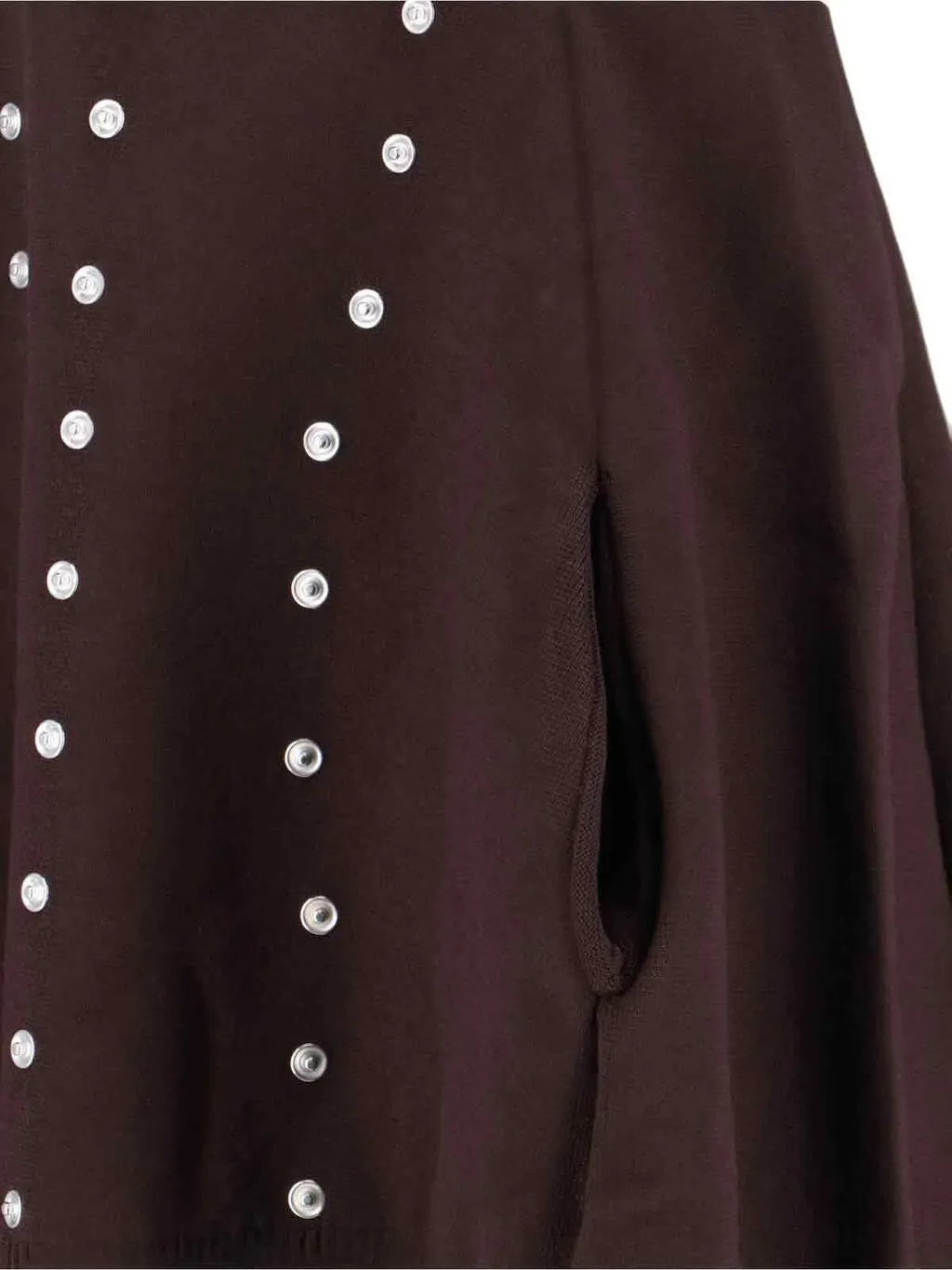Embellished Midi Dress
