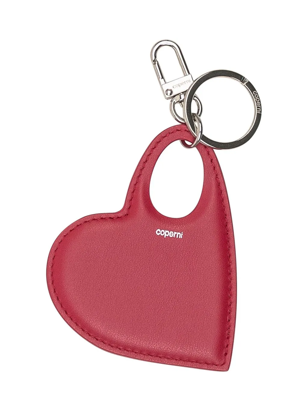 Heart Keychain