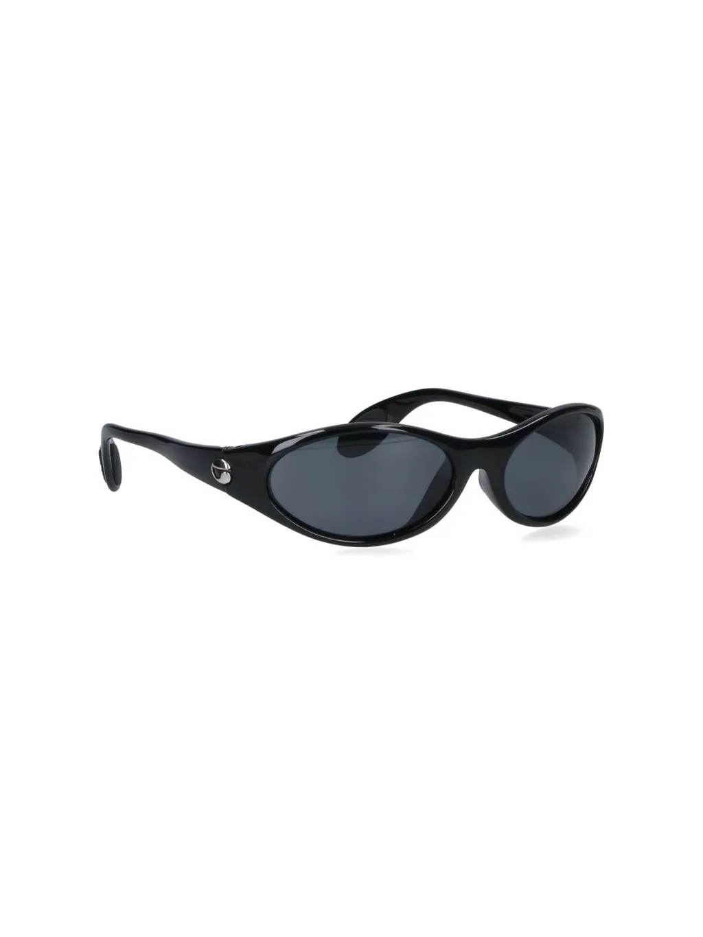 Oval Frame Sunglasses