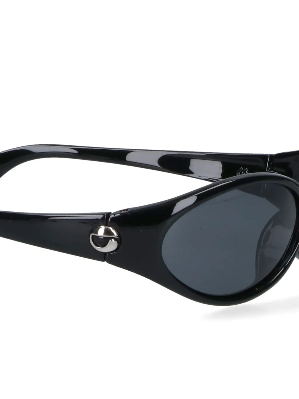 Oval Frame Sunglasses