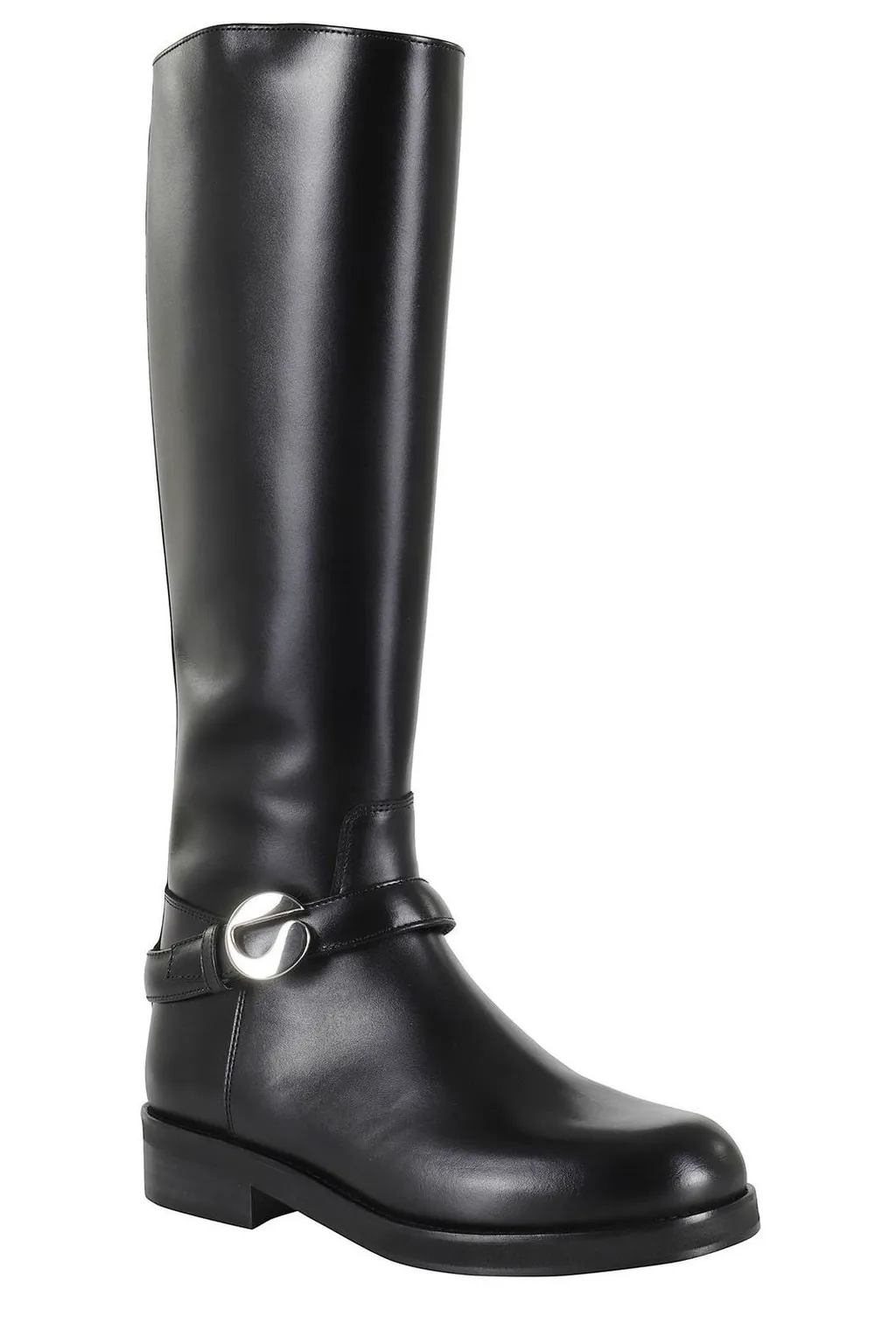 Belt Cavalier Boots