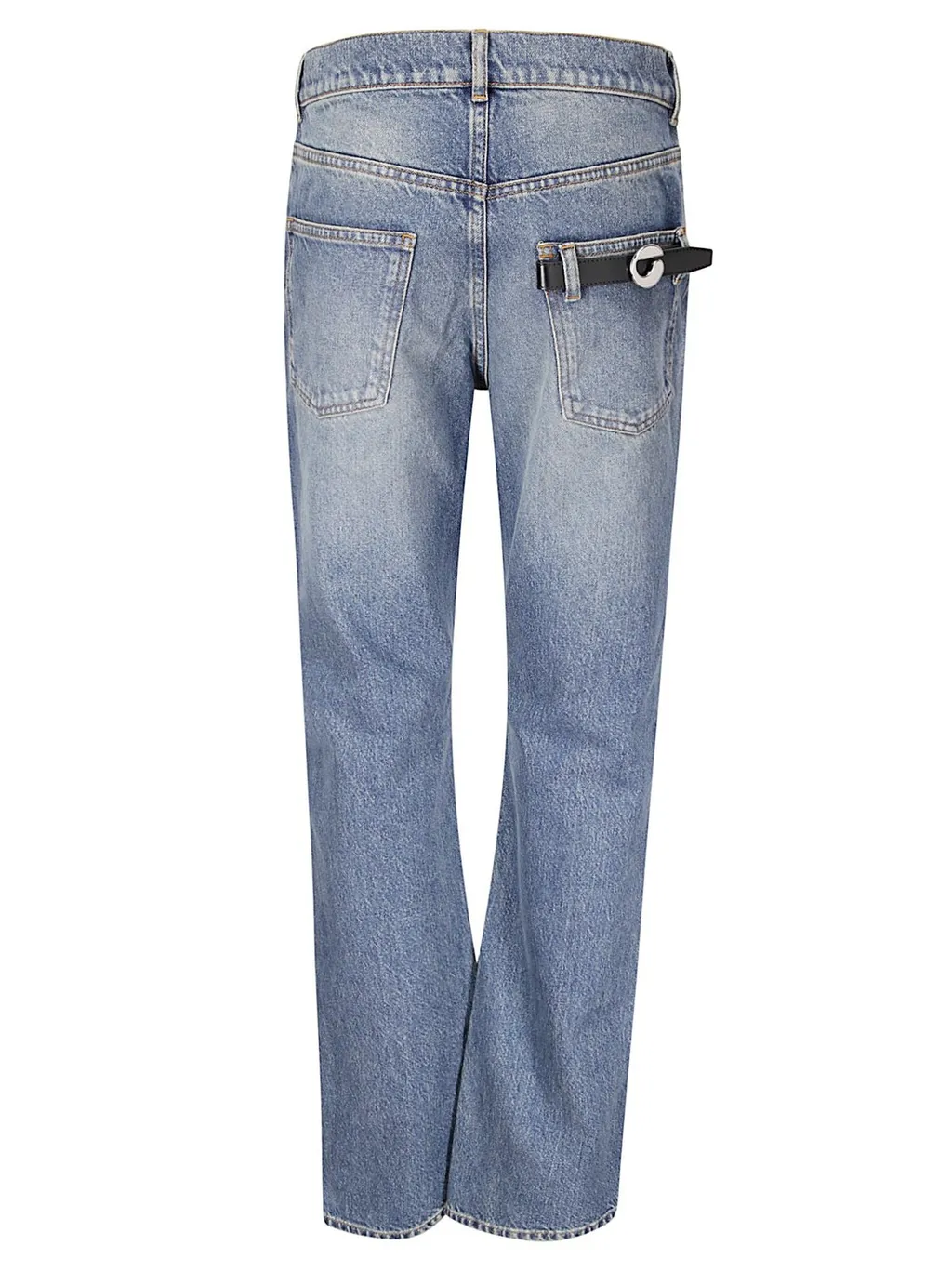Boyfriend Denim Jeans