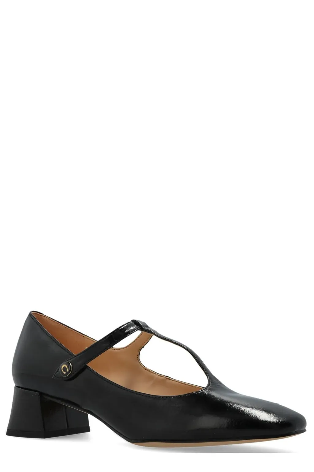 Angelina T Strap Mary Jane Shoes