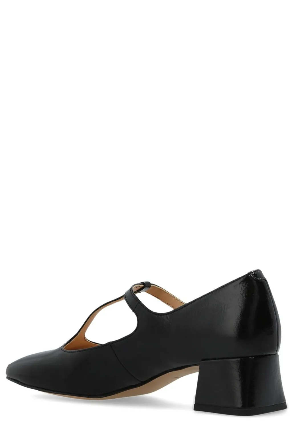 Angelina T Strap Mary Jane Shoes