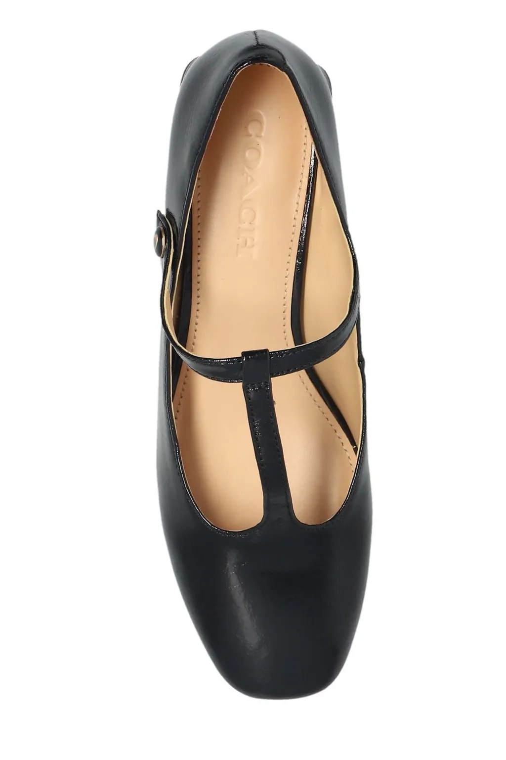 Angelina T Strap Mary Jane Shoes