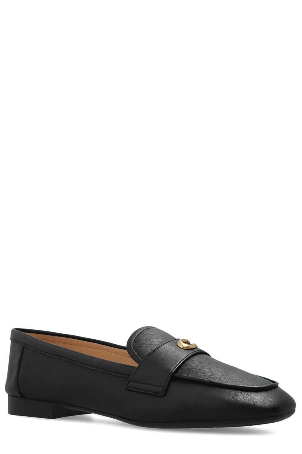 Sculpted C Slip-On Loafers