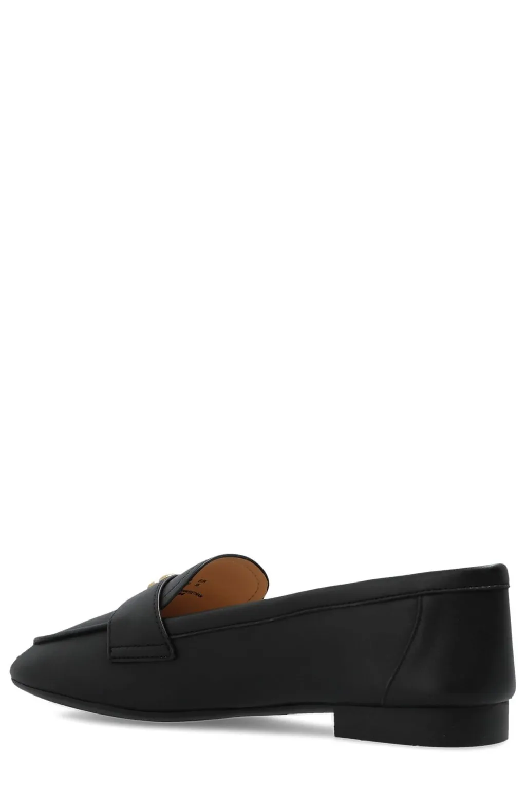 Sculpted C Slip-On Loafers