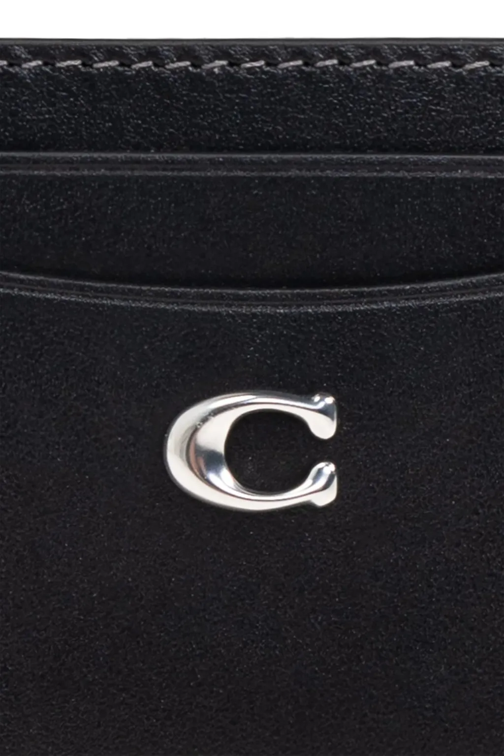 Logo Plaque Card Case