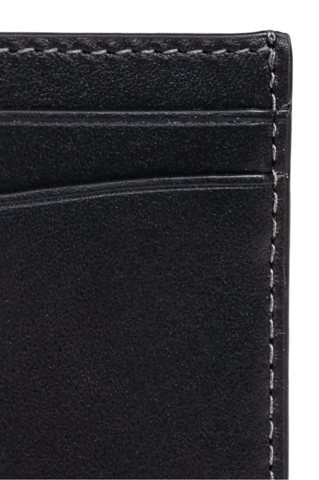 Logo Plaque Card Case