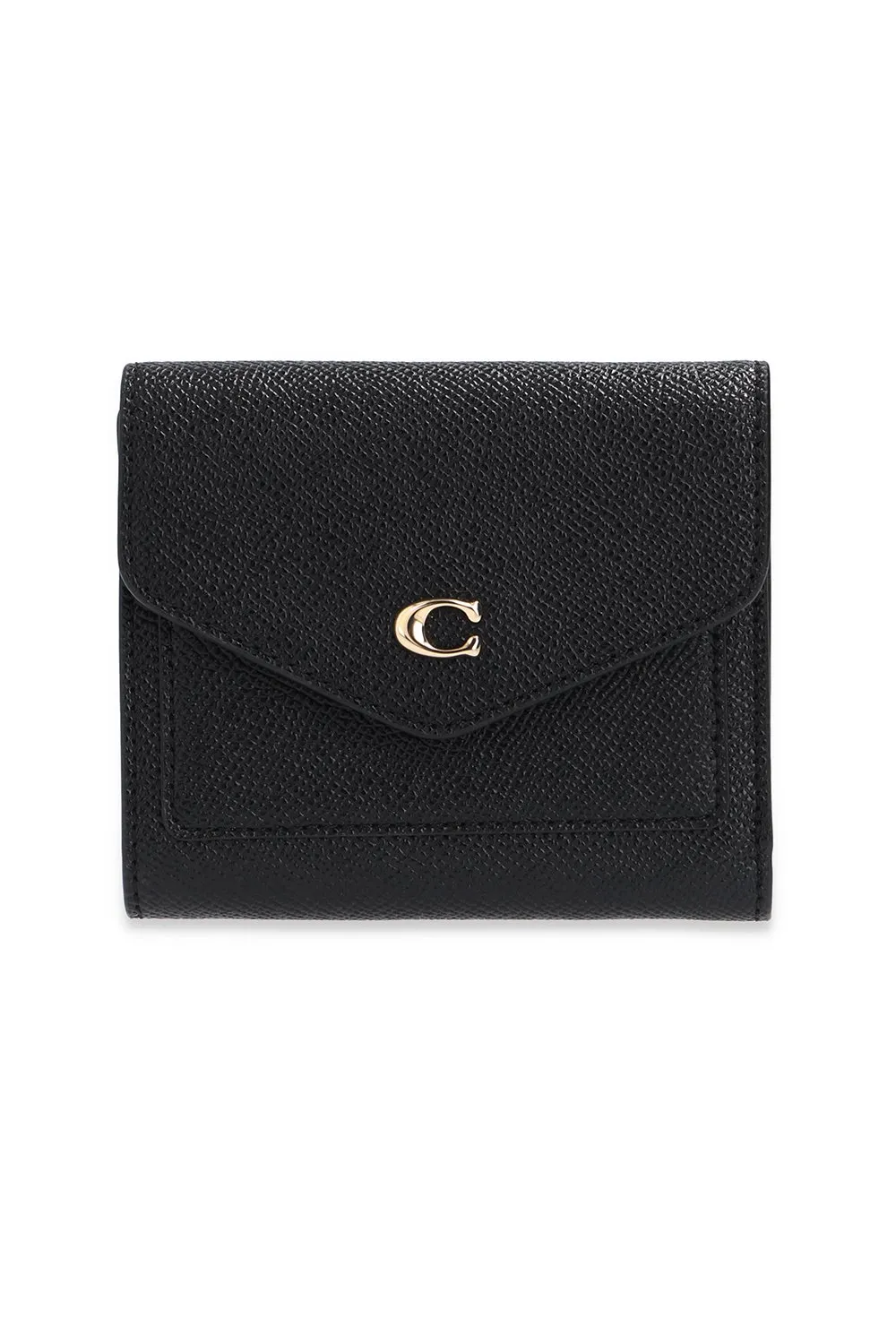 Wynn Logo Plaque Small Wallet