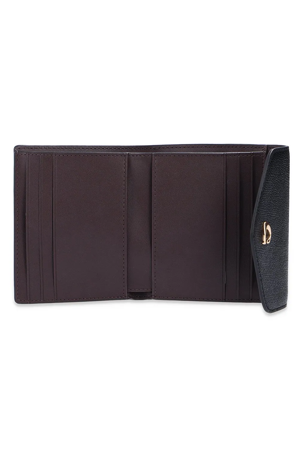 Wynn Logo Plaque Small Wallet