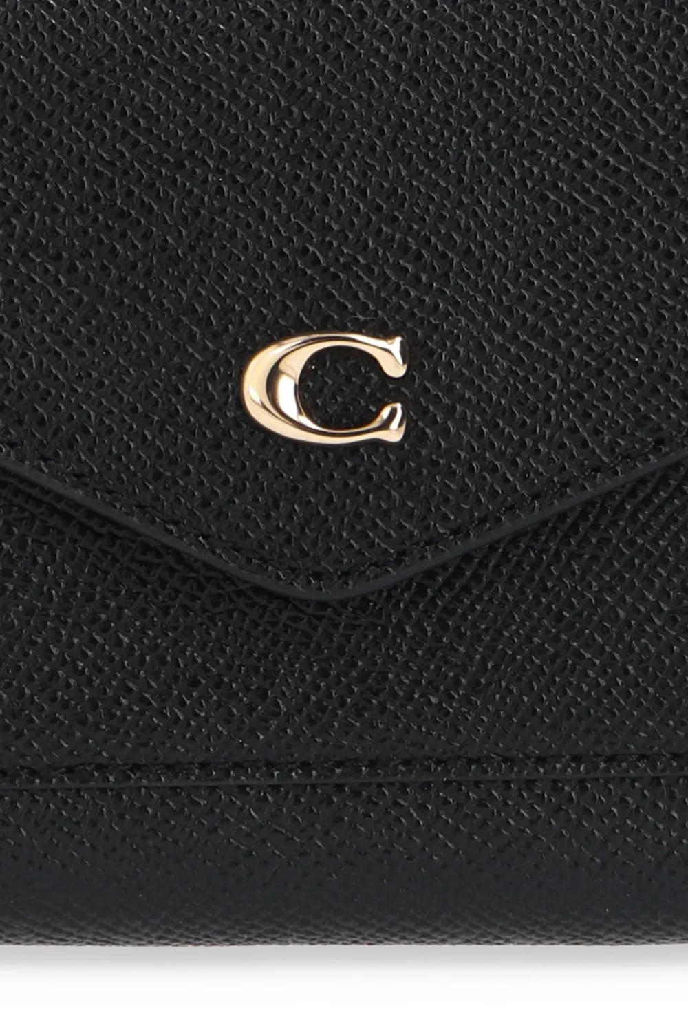 Wynn Logo Plaque Small Wallet
