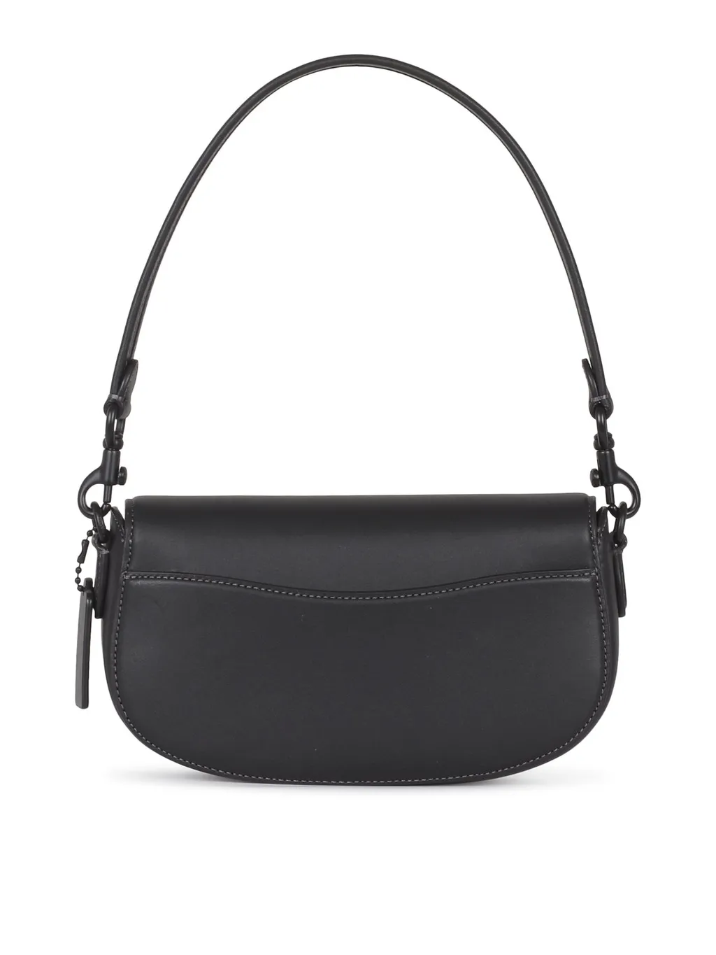 Emmy Logo Plaque Saddle Bag