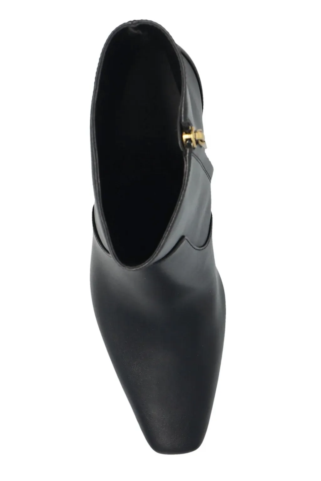 Square Toe Heeled Boots
