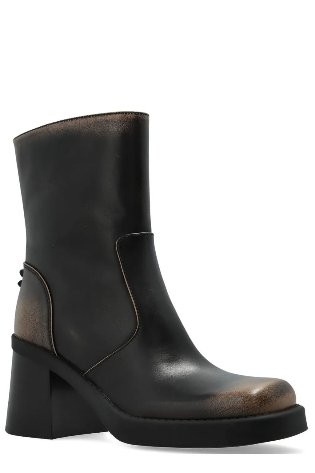 Sculpted C Boots