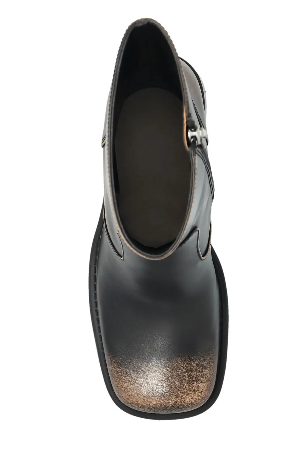 Sculpted C Boots