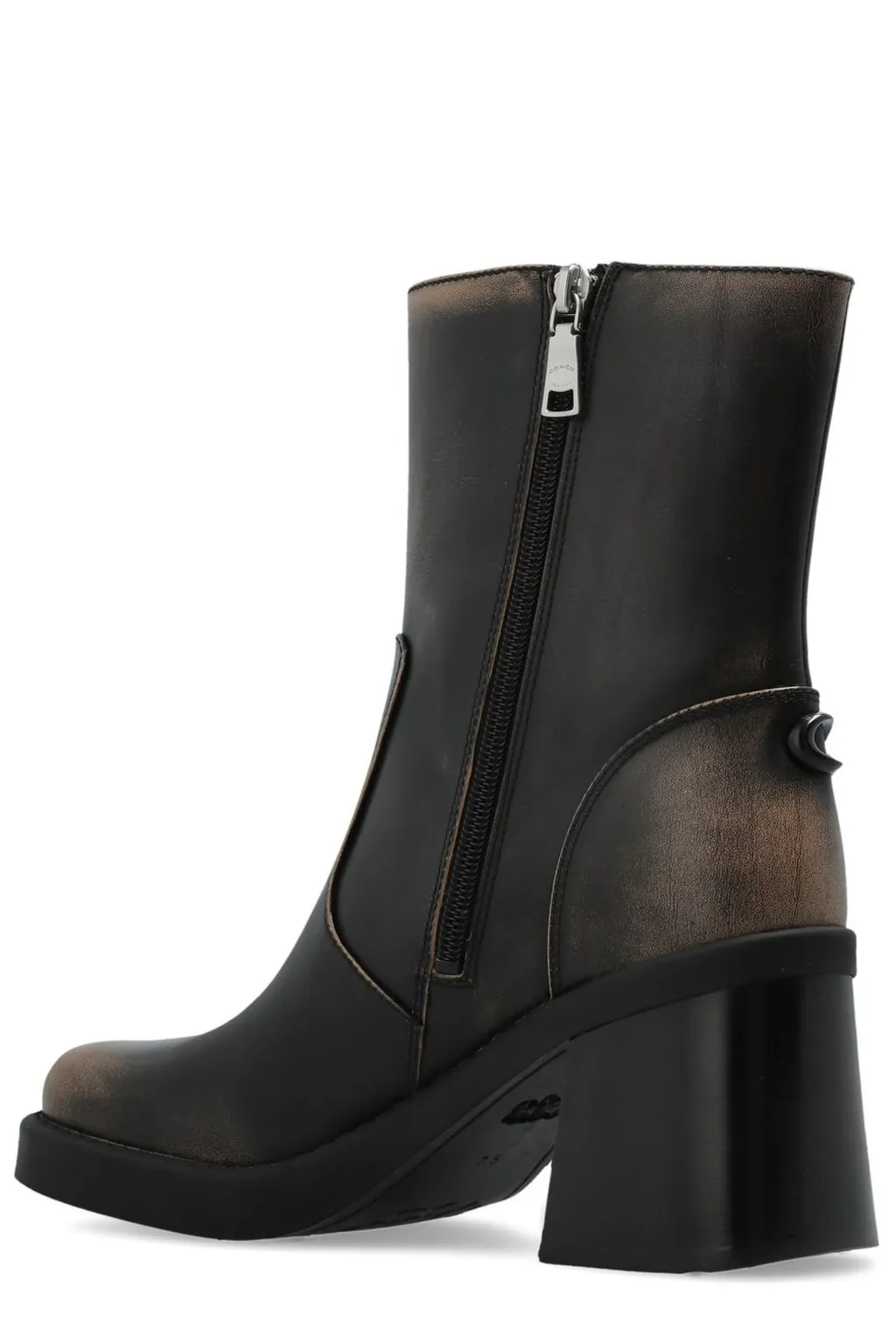 Sculpted C Boots