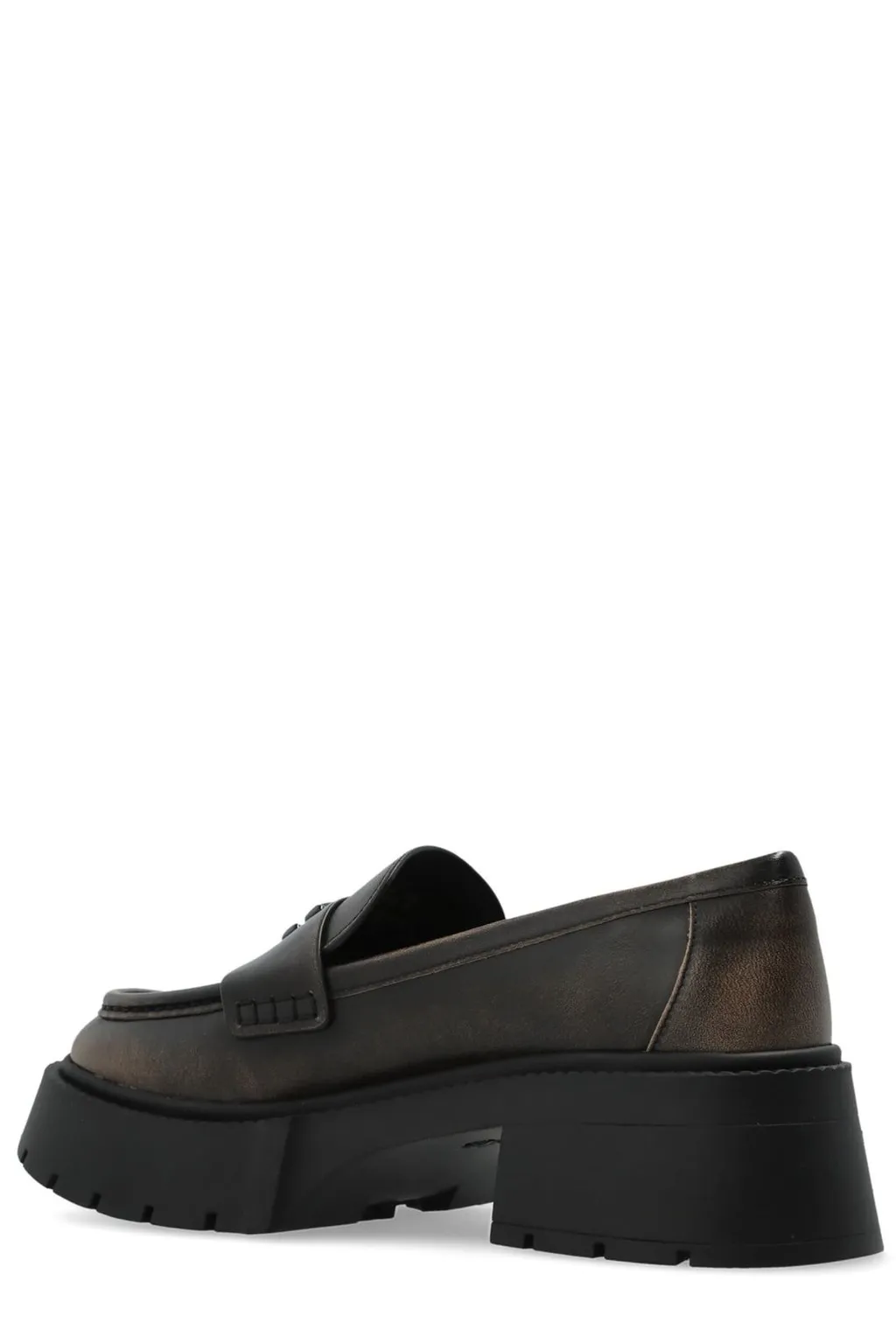Leah Platform Loafers