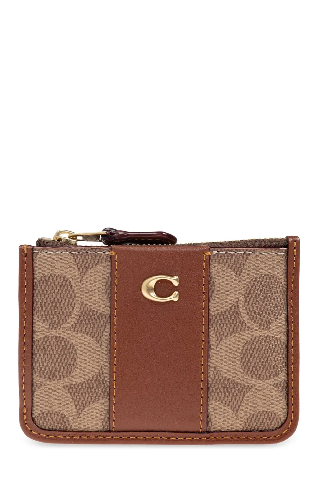 Monogram Mini Skinny Id Case