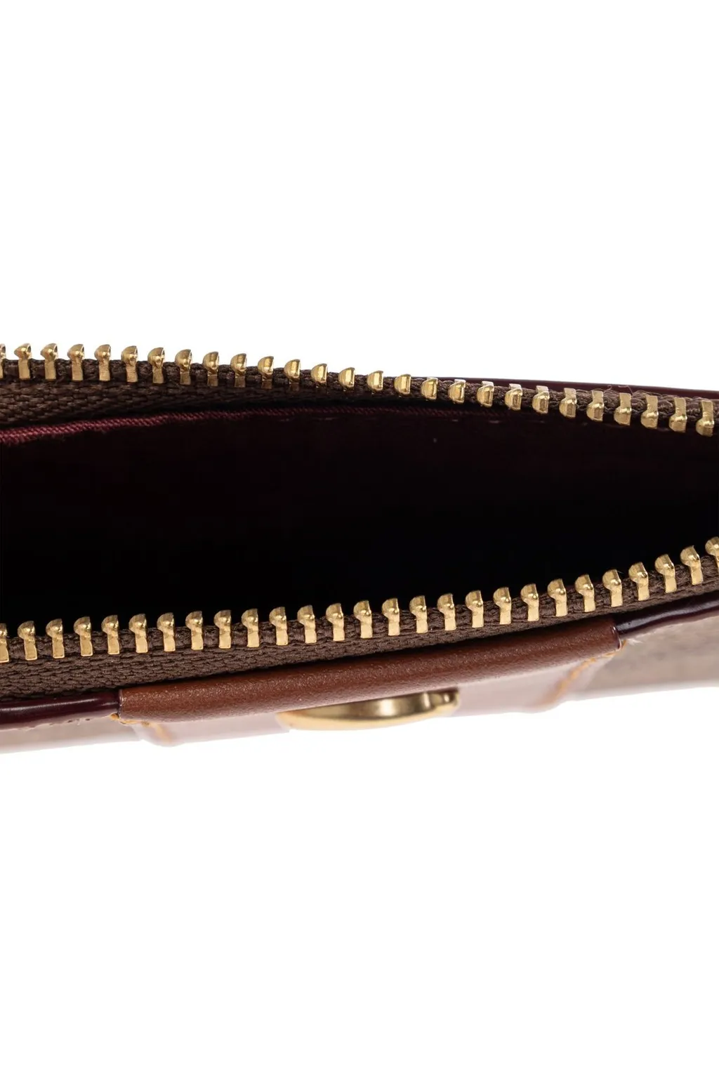 Monogram Mini Skinny Id Case