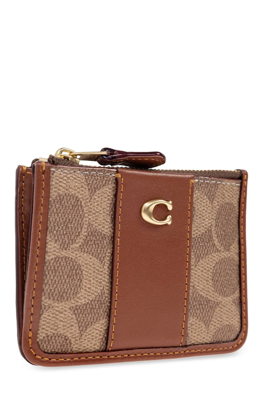 Monogram Mini Skinny Id Case