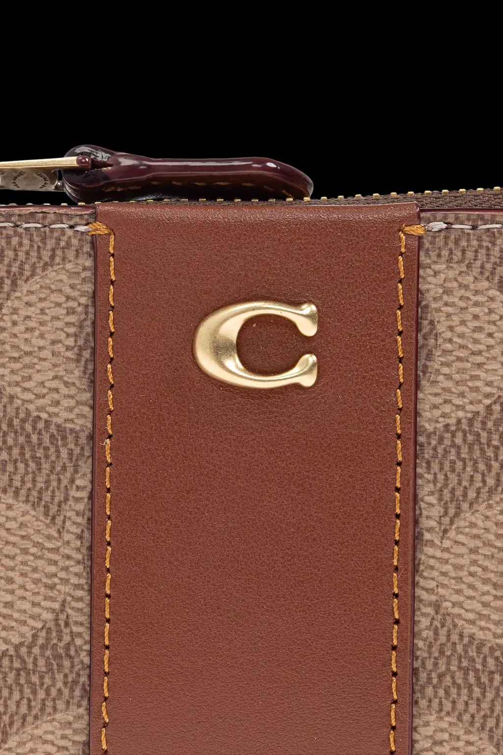 Monogram Mini Skinny Id Case