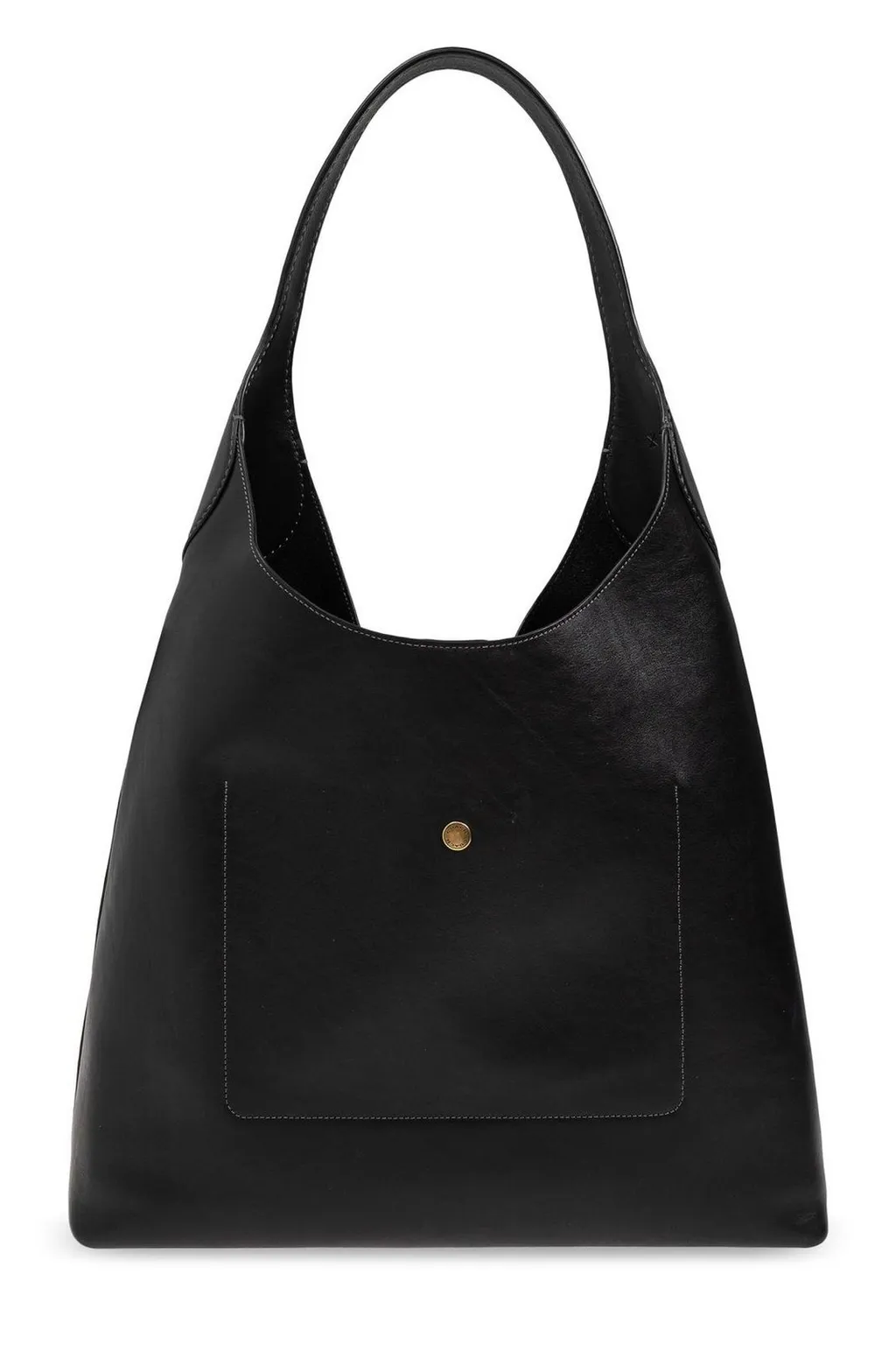Brooklyn 39 Logo Detailed Shoulder Bag
