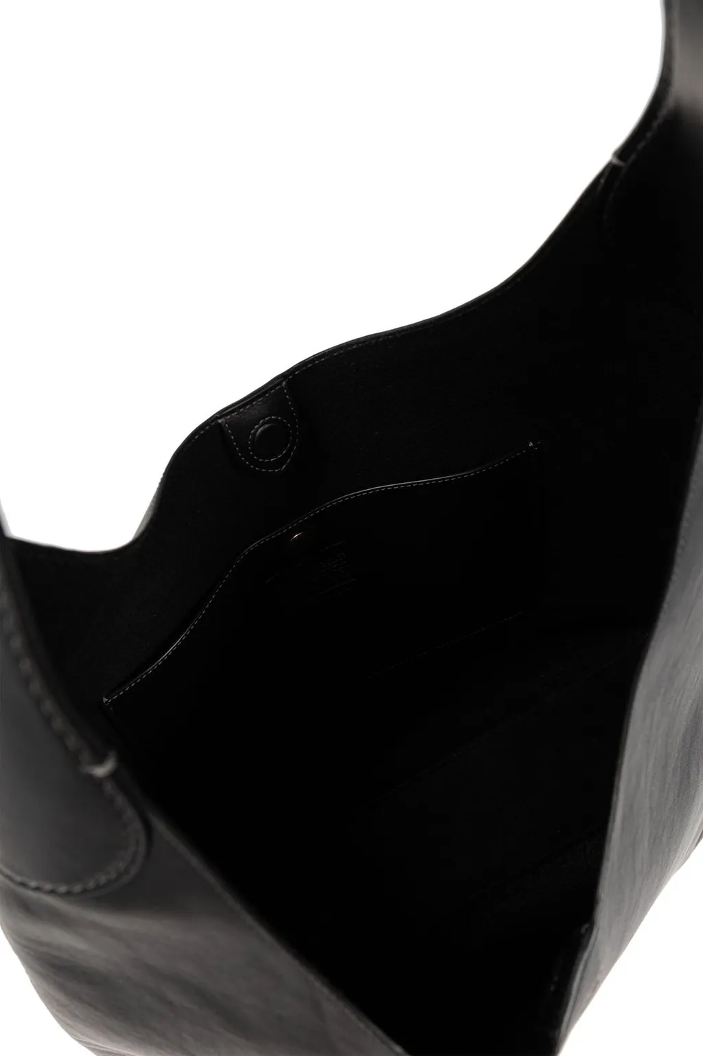 Brooklyn 39 Logo Detailed Shoulder Bag