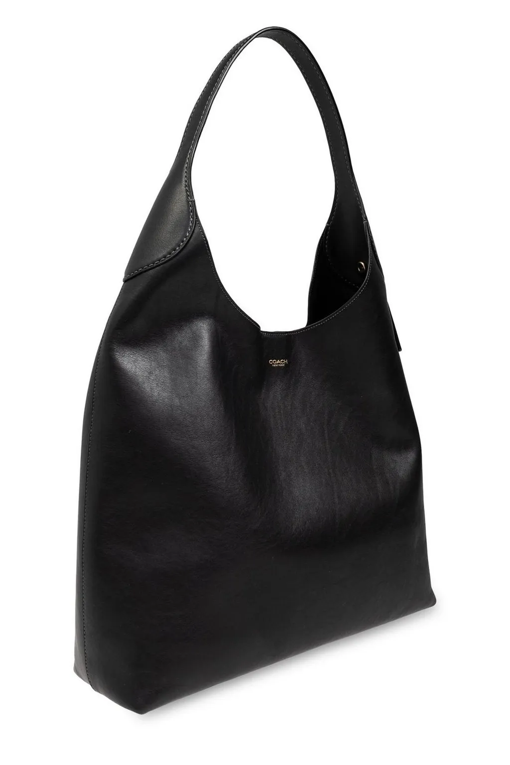 Brooklyn 39 Logo Detailed Shoulder Bag