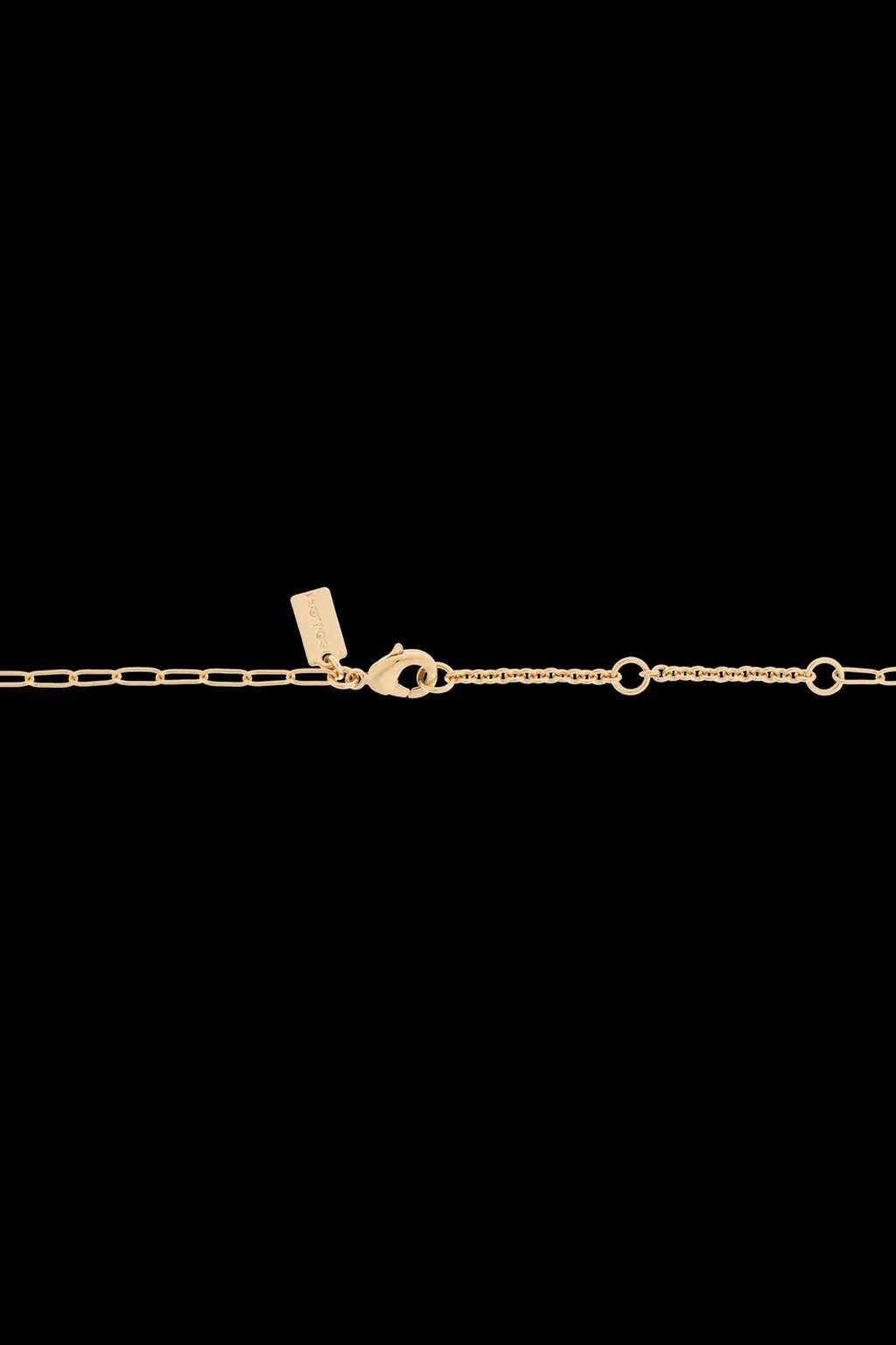 Heart Pendant Chain Necklace