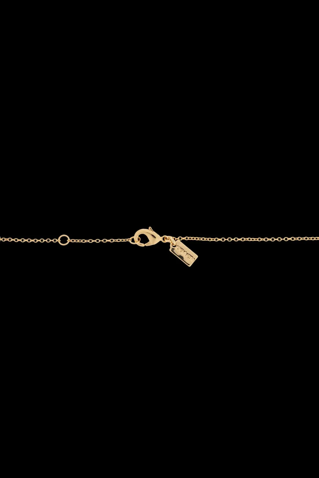 Heart Pendant Chain Necklace
