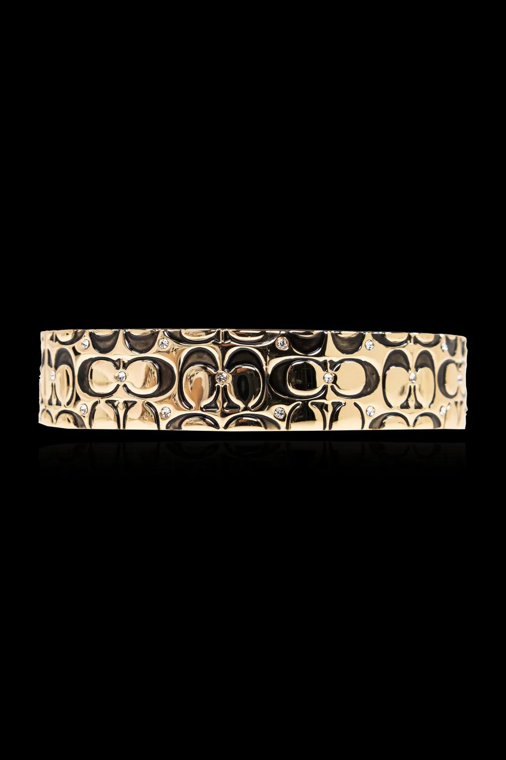 Logo Detailed Bracelet