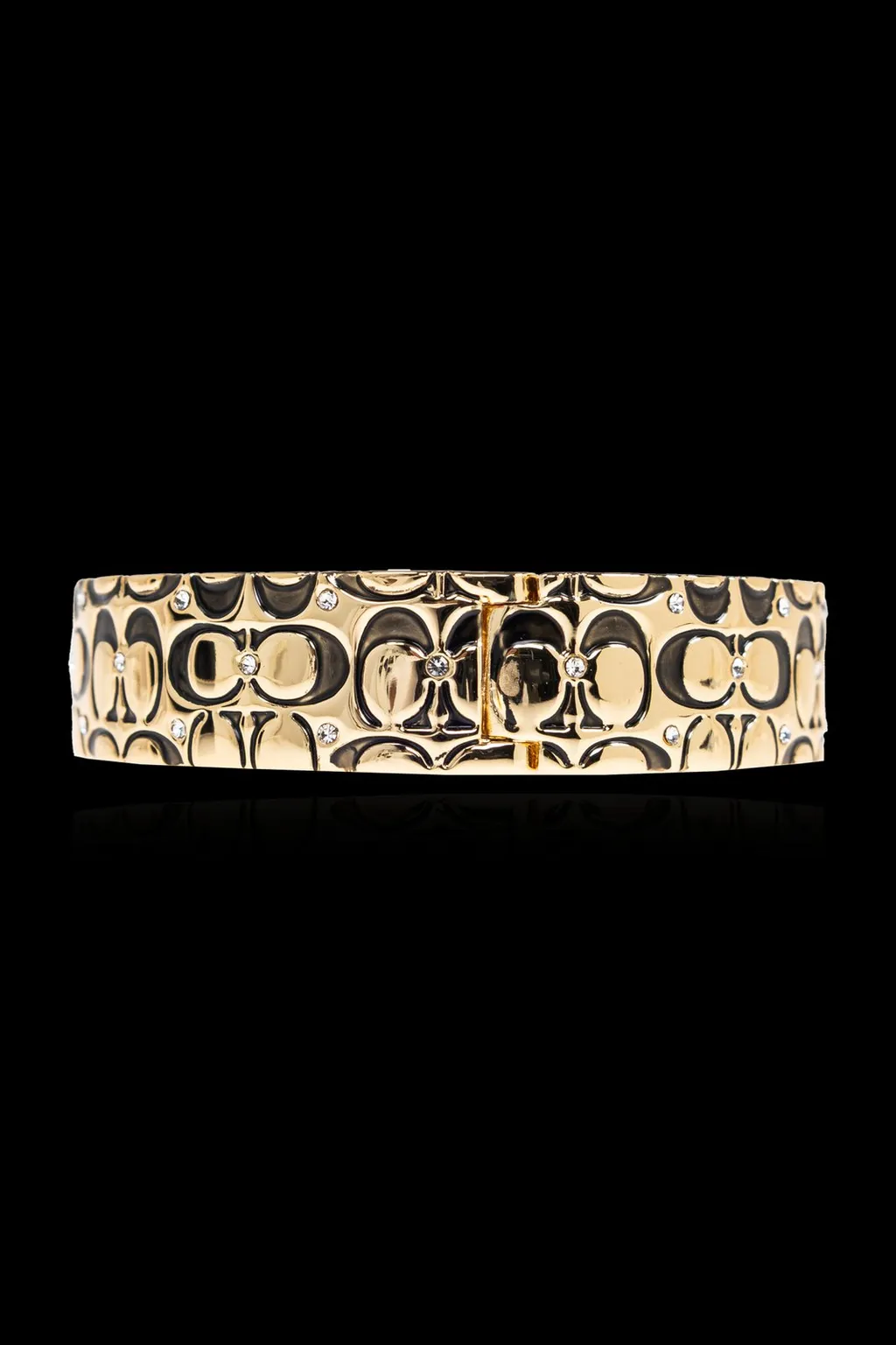 Logo Detailed Bracelet