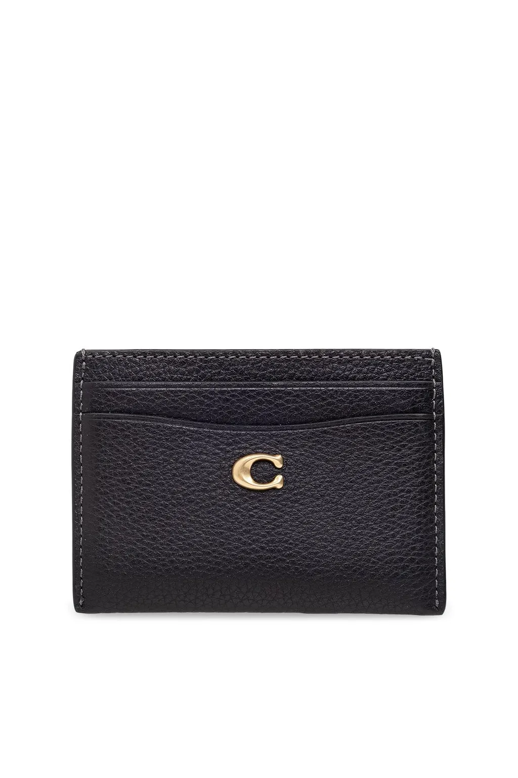 Logo Plaque Card Case