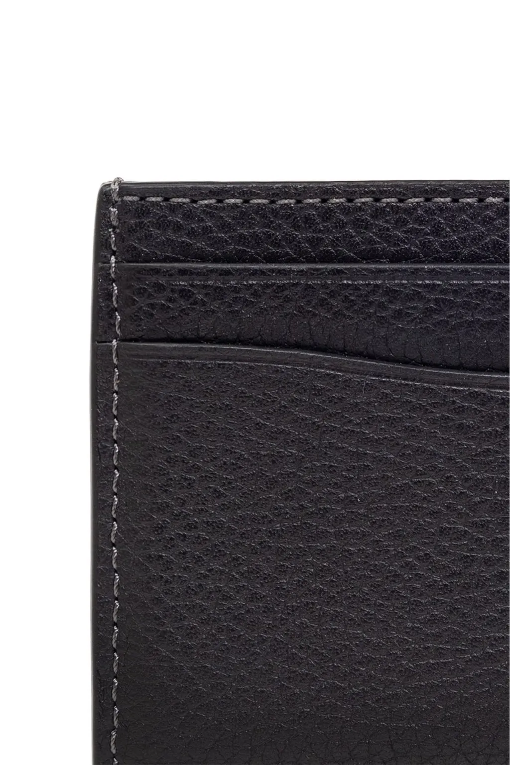 Logo Plaque Card Case