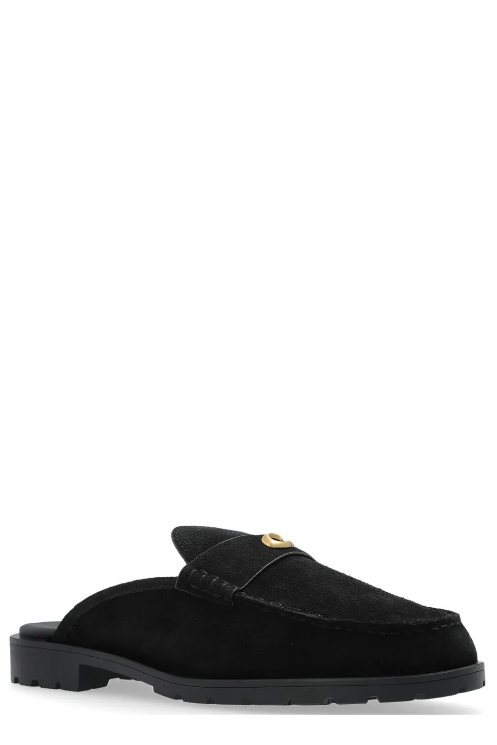 Logo Appliqué Slides