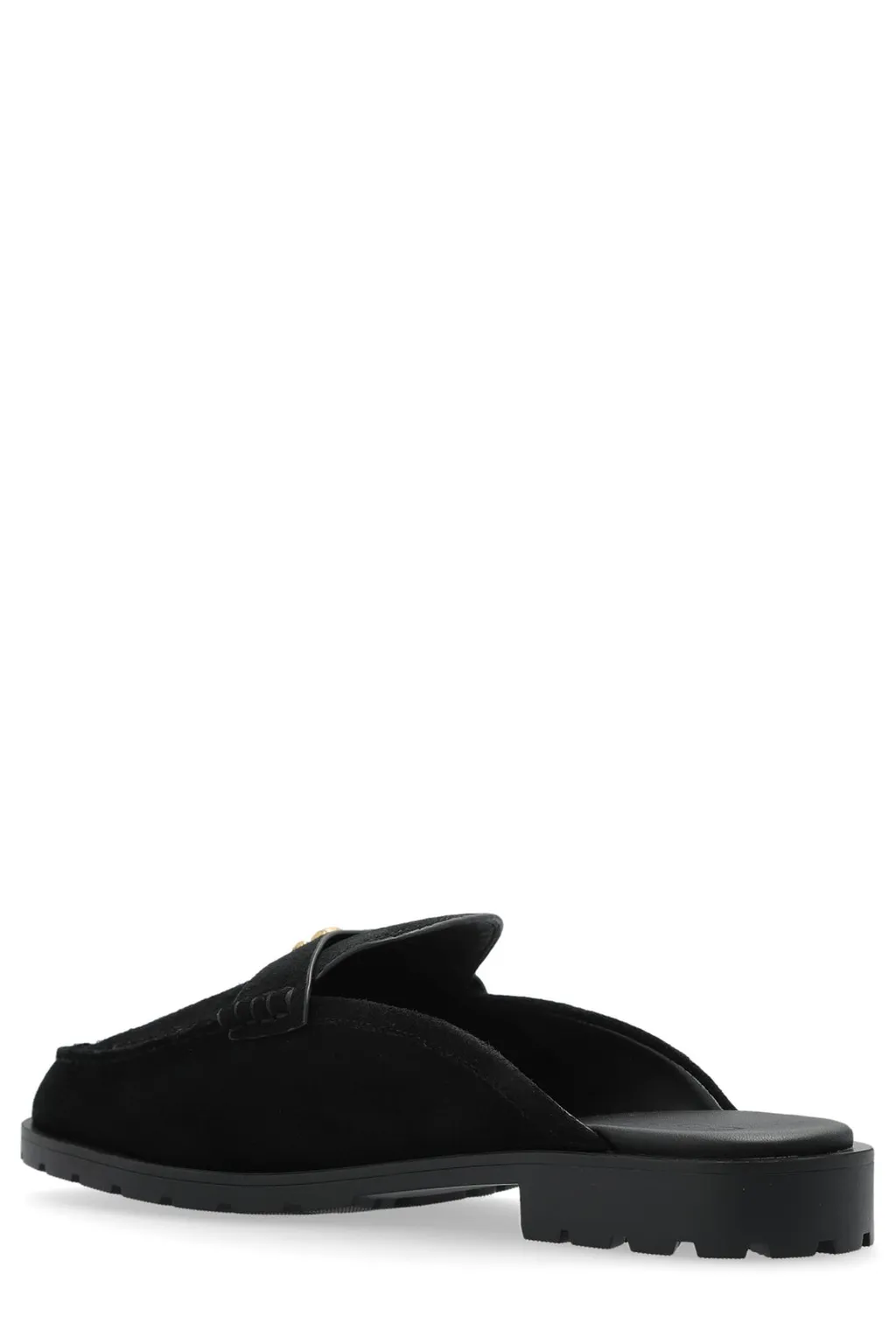 Logo Appliqué Slides