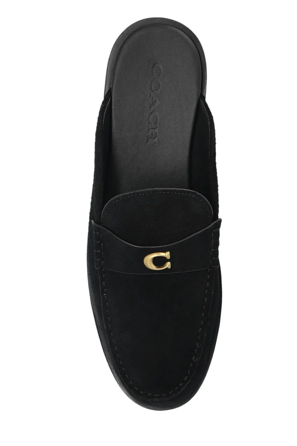 Logo Appliqué Slides