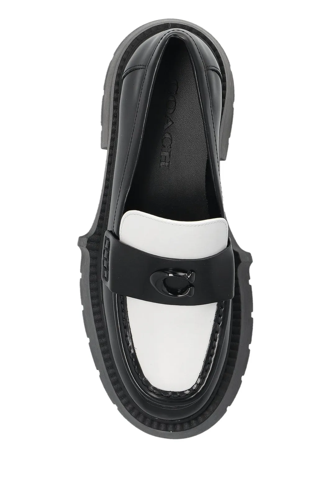 Leah Platform Slip-On Loafers