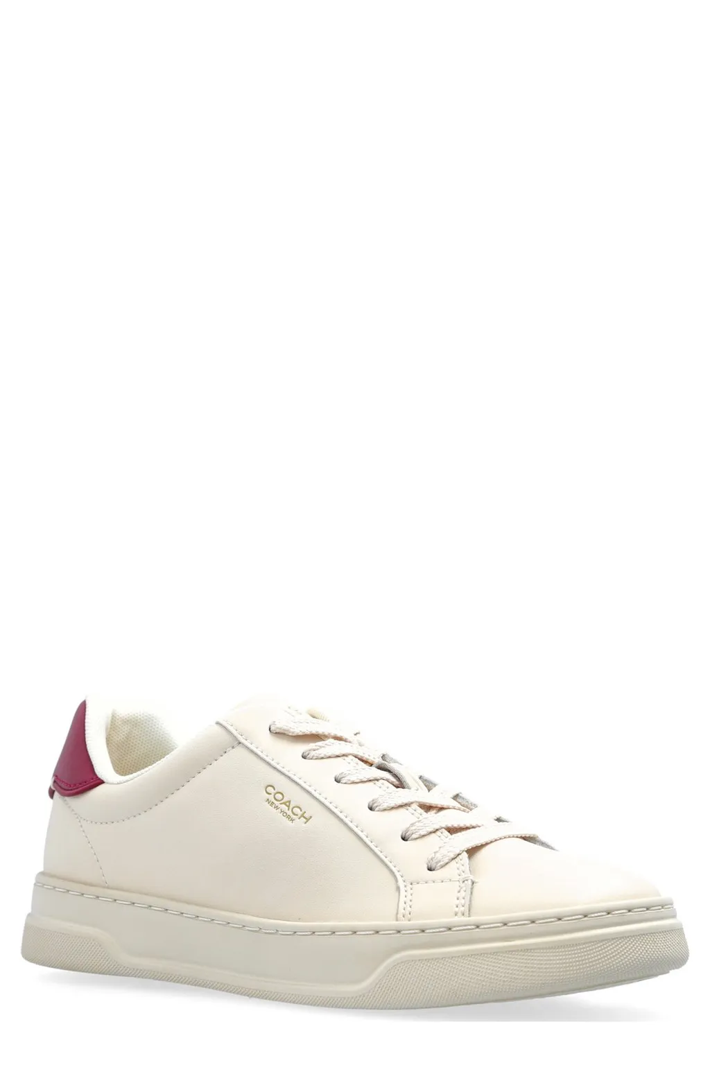 High Line Lace-Up Sneakers