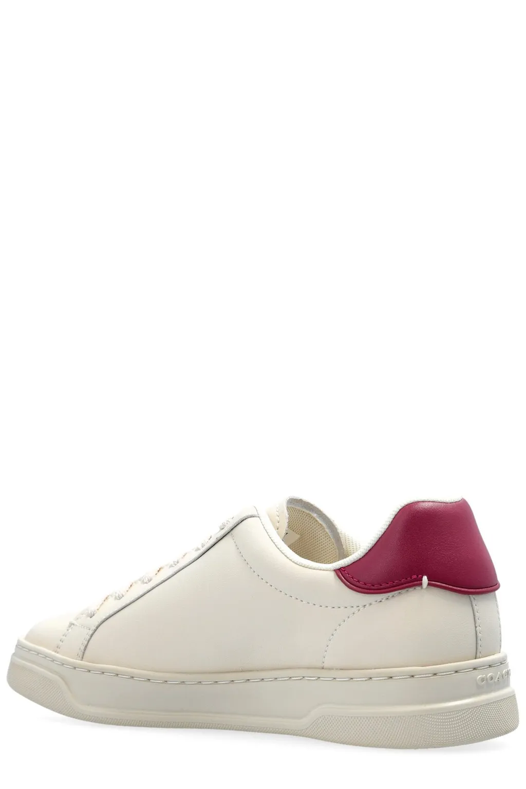 High Line Lace-Up Sneakers