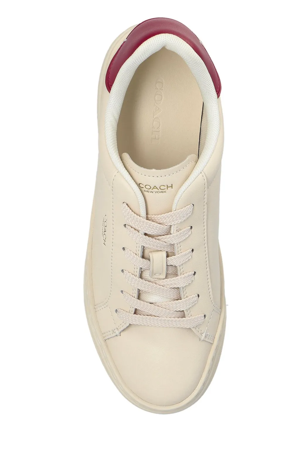 High Line Lace-Up Sneakers