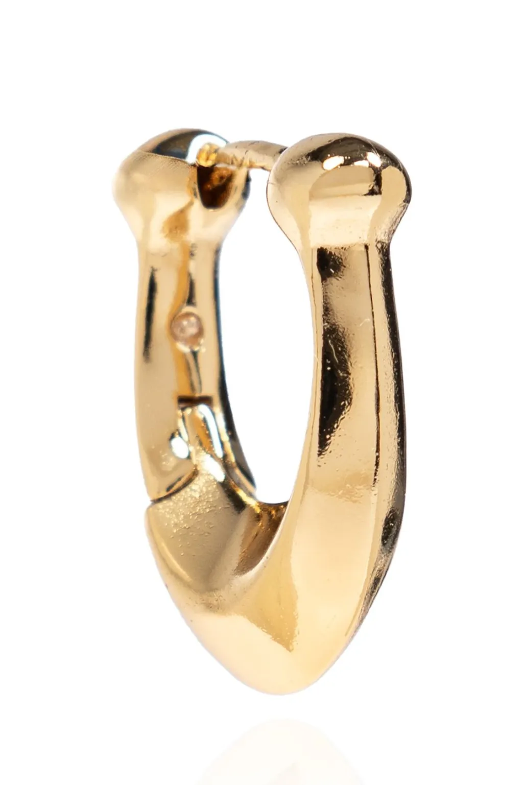 Hoop Detailed Earrings