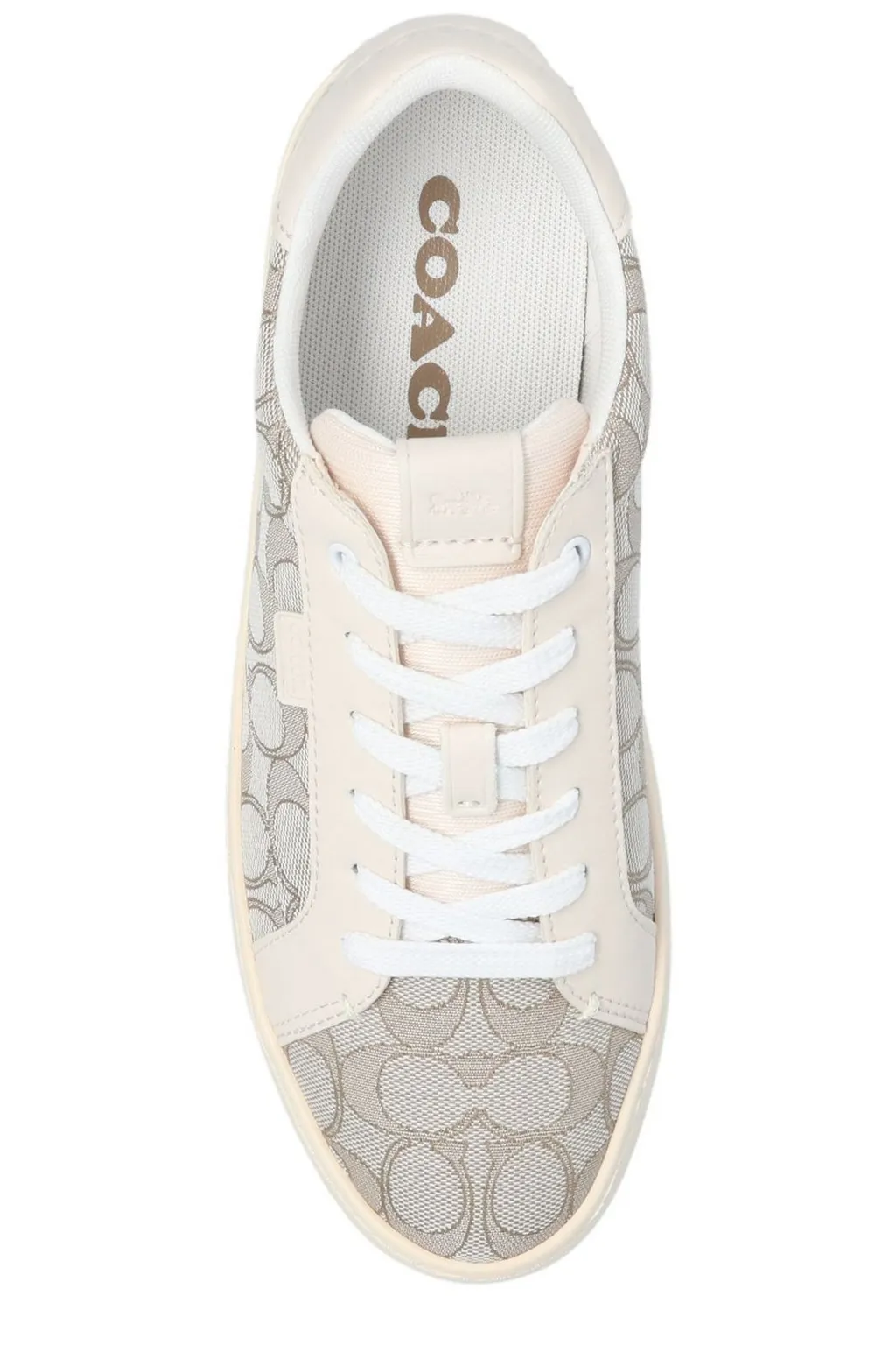 Lowline Low-Top Sneakers