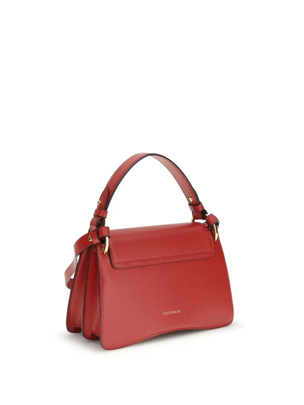 C-Me Foldover Top Tote Bag
