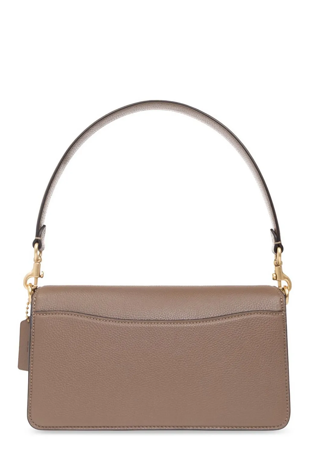 Tabby 26 Logo Plaque Shoulder Bag