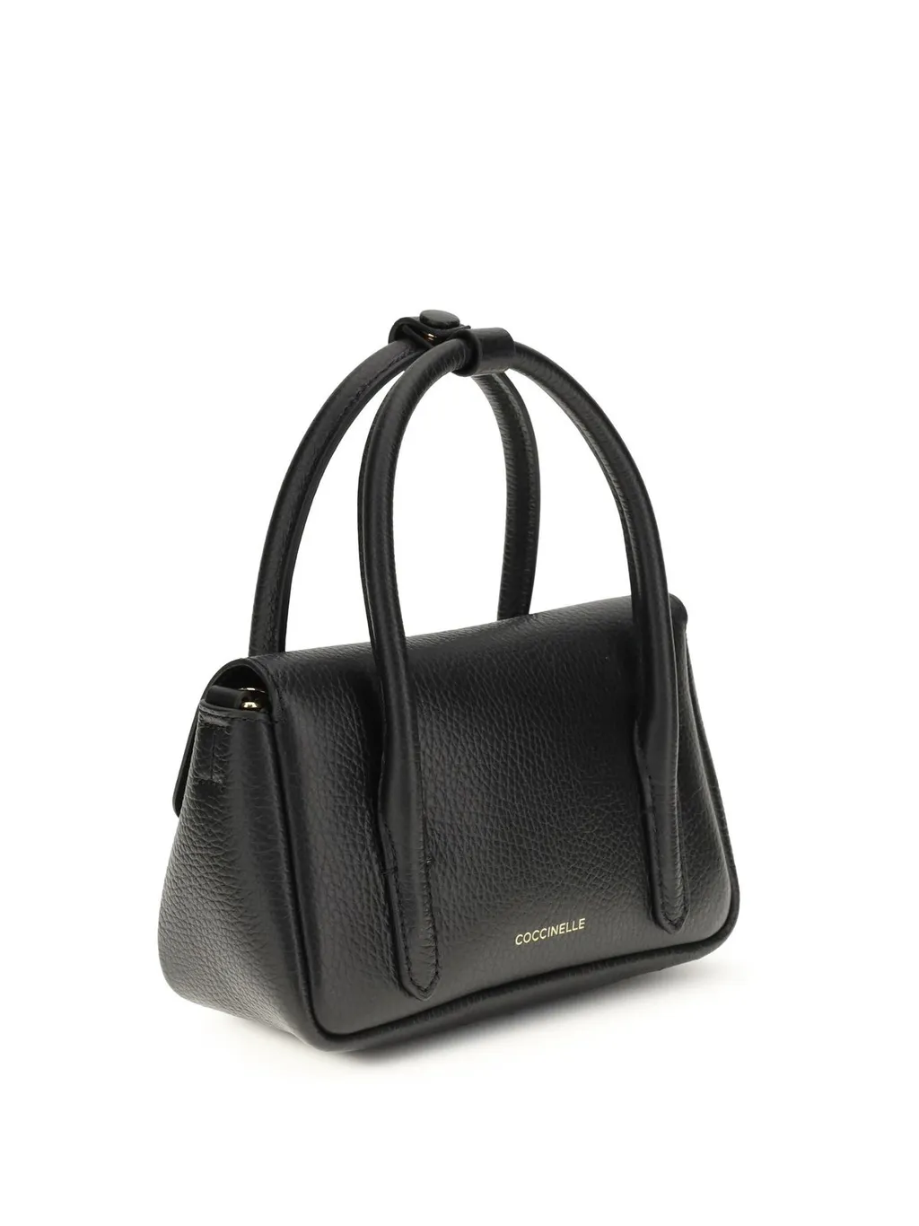 C-Me Lock Mini Tote Bag