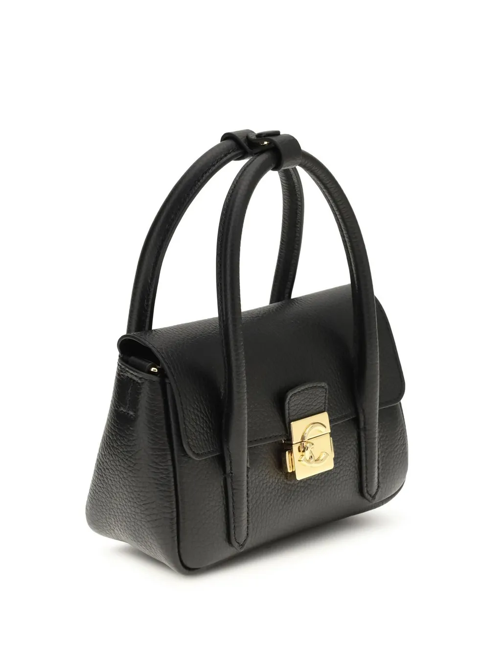 C-Me Lock Mini Tote Bag