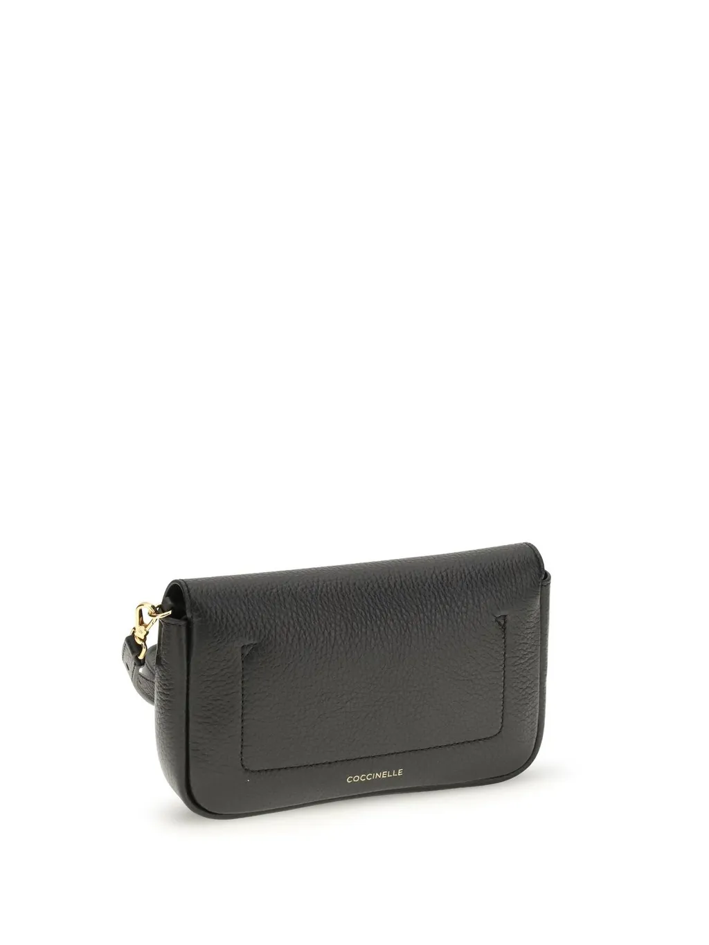 C-Me Lock Mini Clutch Bag