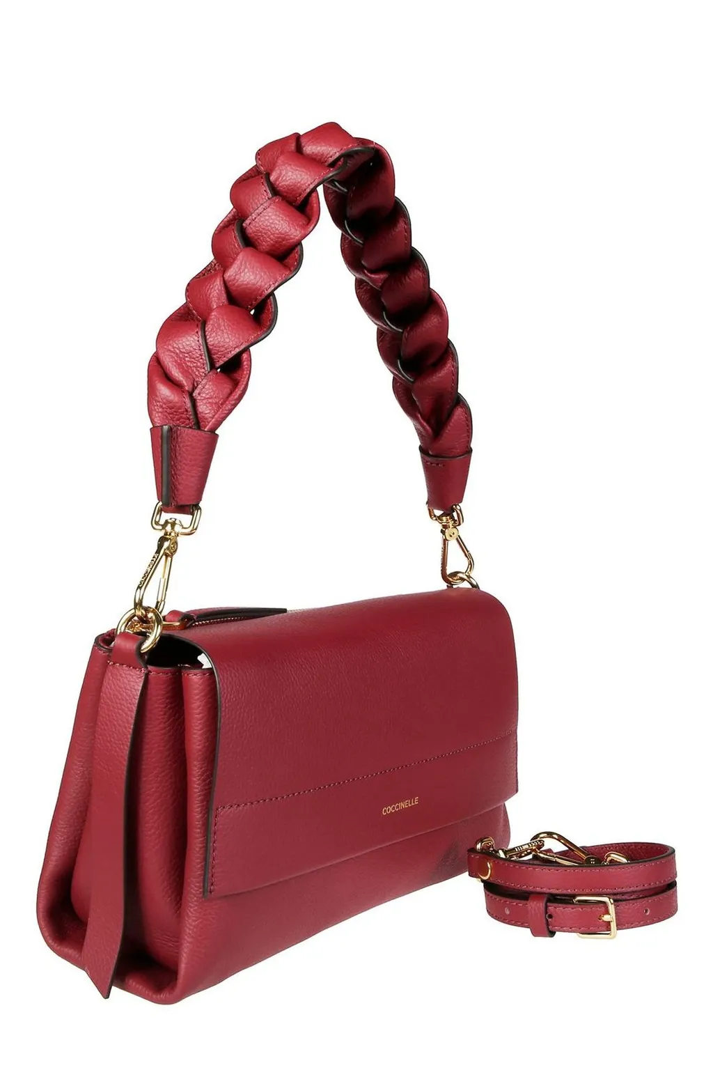 Boheme Grana Double Small Shoulder Bag